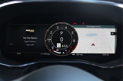 2026 Jaguar F-PACE P250 R-Dynamic S