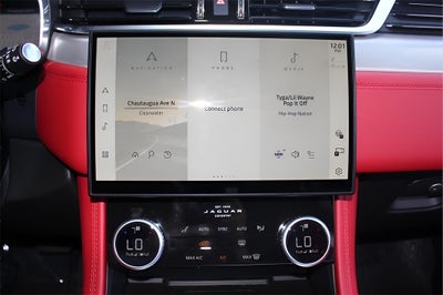 2026 Jaguar F-PACE P250 R-Dynamic S