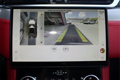 2026 Jaguar F-PACE P250 R-Dynamic S