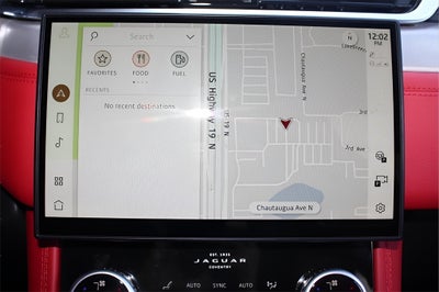 2026 Jaguar F-PACE P250 R-Dynamic S