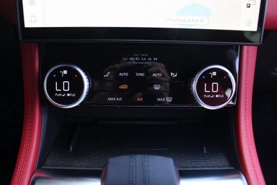 2026 Jaguar F-PACE P250 R-Dynamic S