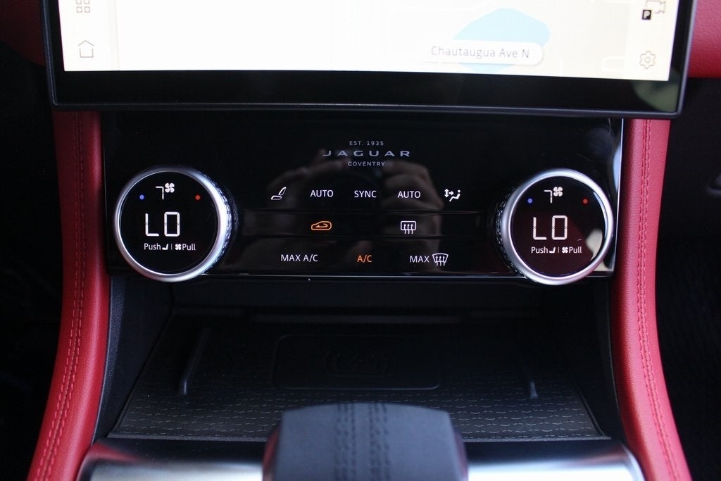 2026 Jaguar F-PACE P250 R-Dynamic S