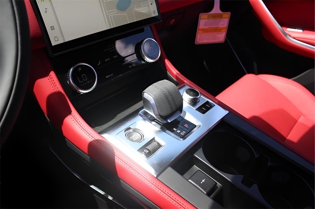 2026 Jaguar F-PACE P250 R-Dynamic S