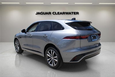 2026 Jaguar F-PACE P250 R-Dynamic S