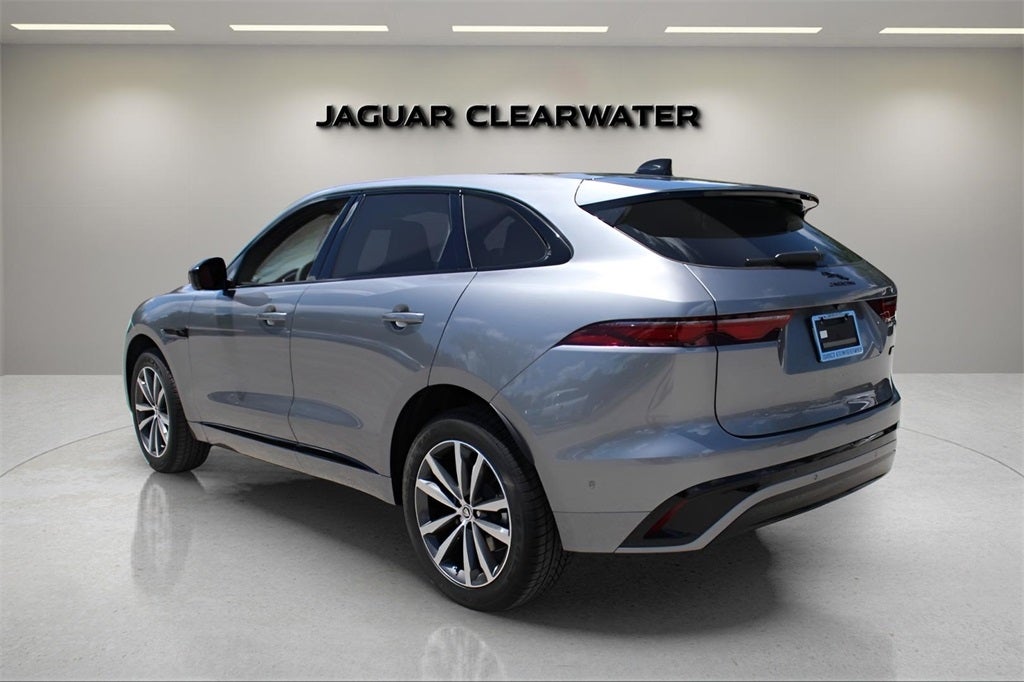 2026 Jaguar F-PACE P250 R-Dynamic S