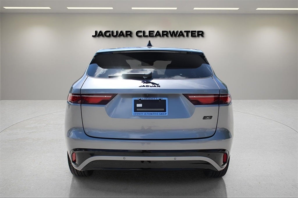 2026 Jaguar F-PACE P250 R-Dynamic S