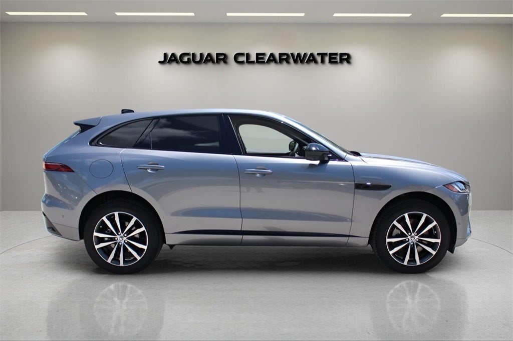 2026 Jaguar F-PACE P250 R-Dynamic S