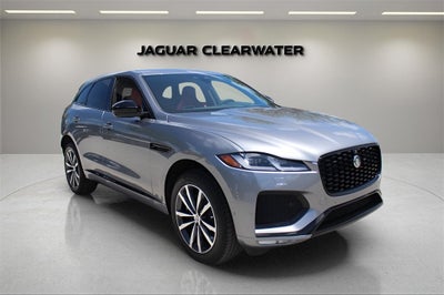 2026 Jaguar F-PACE P250 R-Dynamic S