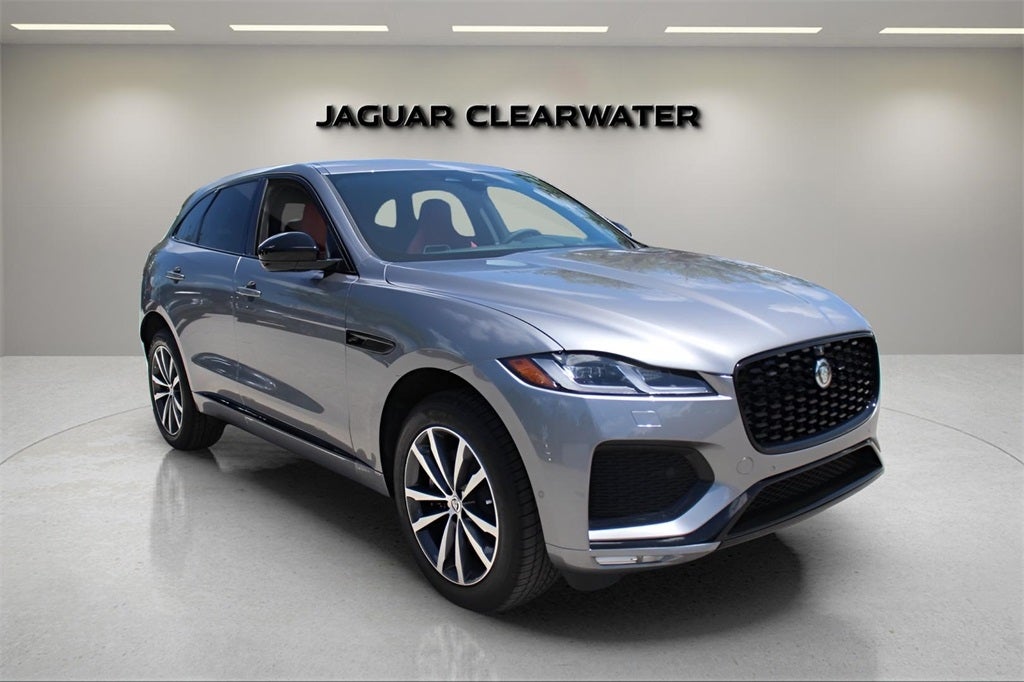 2026 Jaguar F-PACE P250 R-Dynamic S