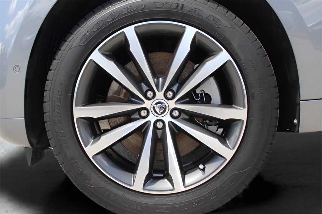 2026 Jaguar F-PACE P250 R-Dynamic S