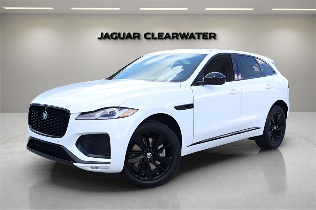 2026 Jaguar F-PACE P250 R-Dynamic S