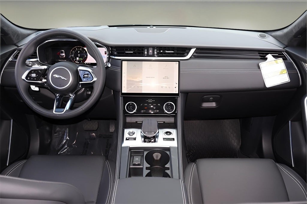 2026 Jaguar F-PACE P250 R-Dynamic S