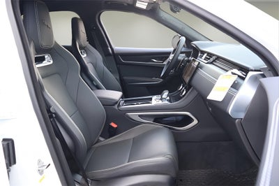 2026 Jaguar F-PACE P250 R-Dynamic S