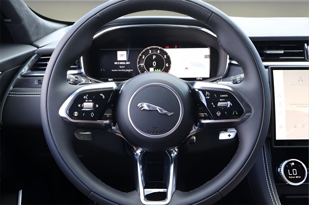 2026 Jaguar F-PACE P250 R-Dynamic S