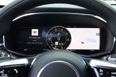 2026 Jaguar F-PACE P250 R-Dynamic S