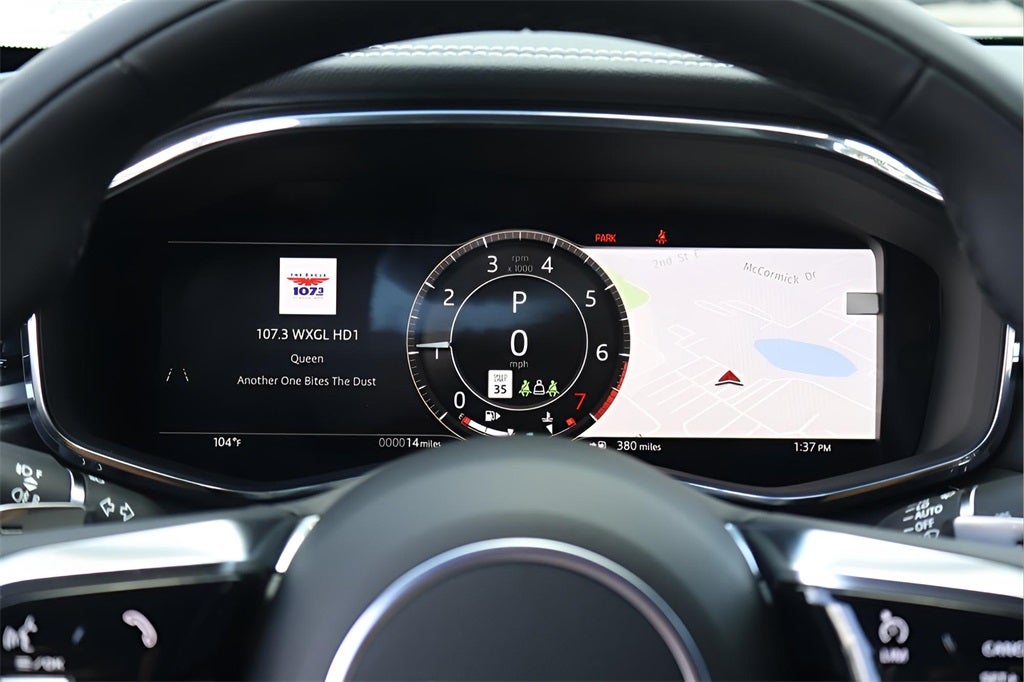 2026 Jaguar F-PACE P250 R-Dynamic S