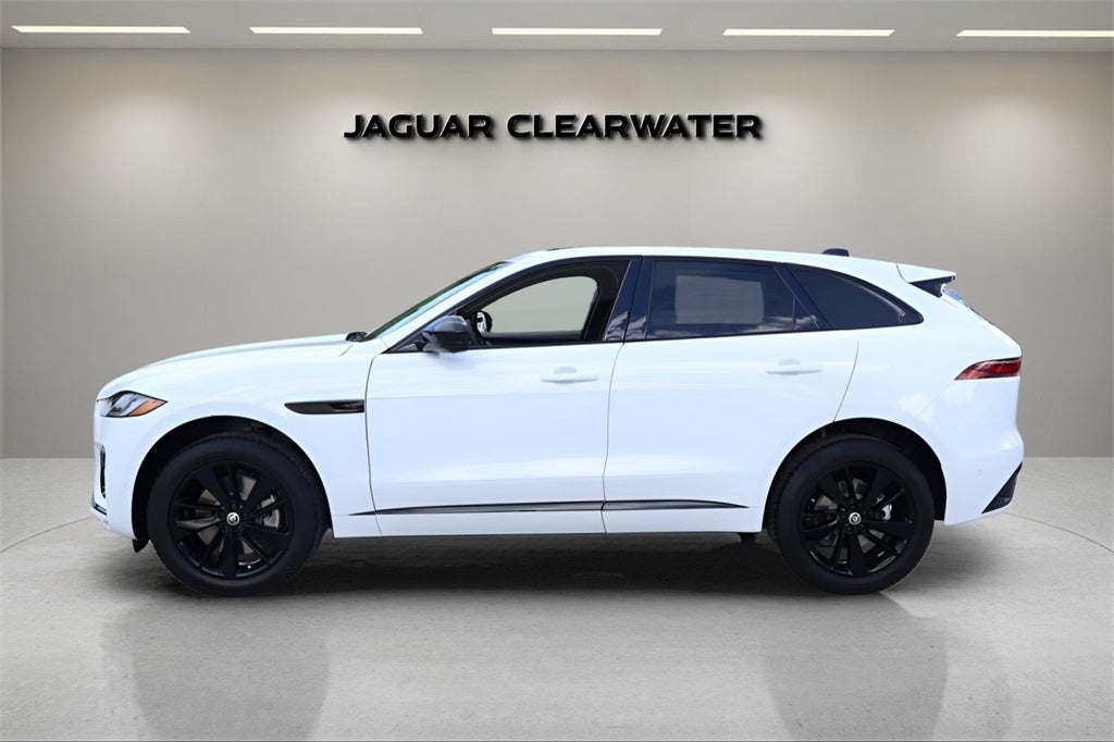 2026 Jaguar F-PACE P250 R-Dynamic S