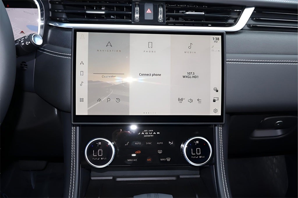 2026 Jaguar F-PACE P250 R-Dynamic S