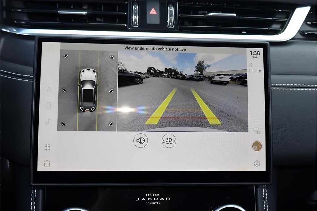 2026 Jaguar F-PACE P250 R-Dynamic S