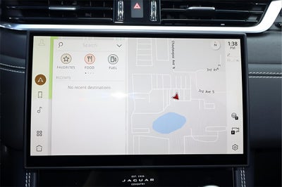 2026 Jaguar F-PACE P250 R-Dynamic S