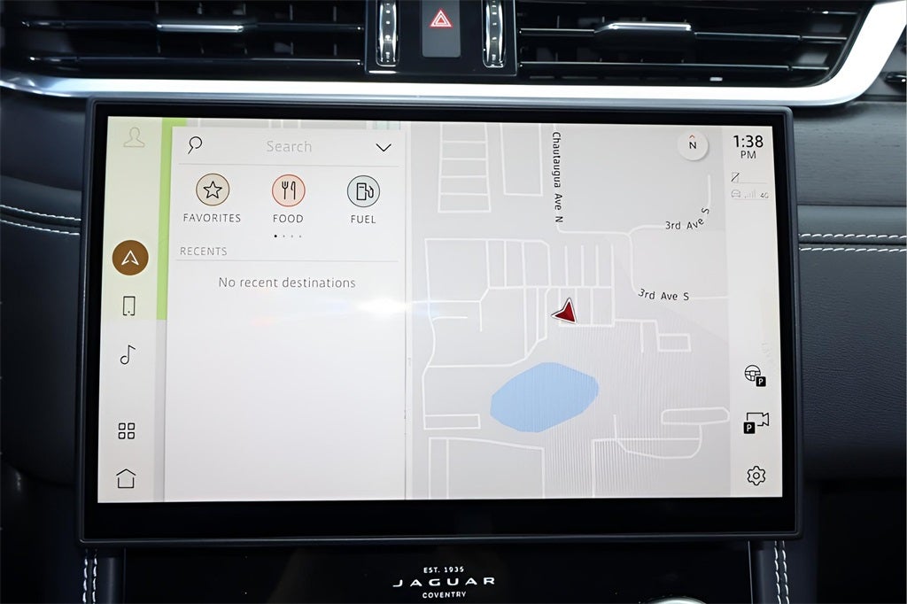 2026 Jaguar F-PACE P250 R-Dynamic S