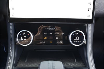 2026 Jaguar F-PACE P250 R-Dynamic S