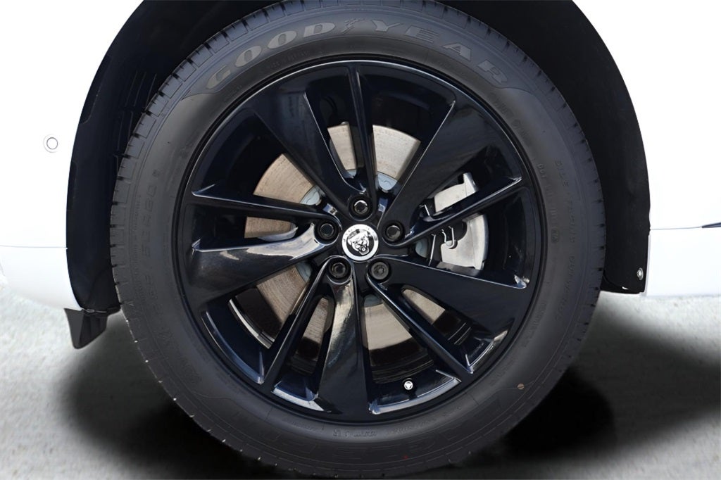 2026 Jaguar F-PACE P250 R-Dynamic S