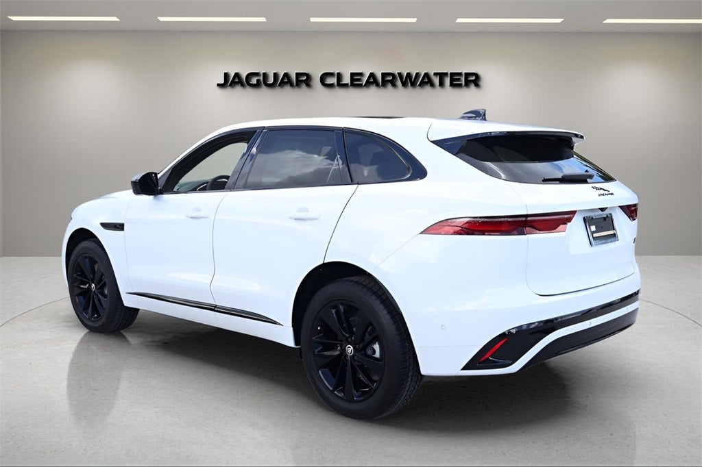2026 Jaguar F-PACE P250 R-Dynamic S