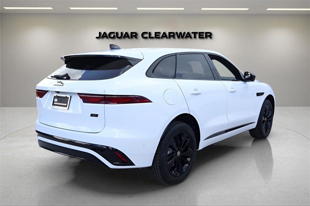 2026 Jaguar F-PACE P250 R-Dynamic S