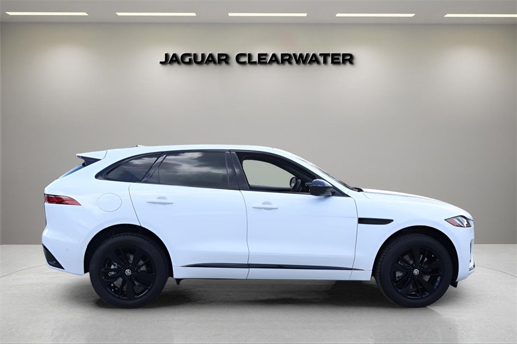 2026 Jaguar F-PACE P250 R-Dynamic S