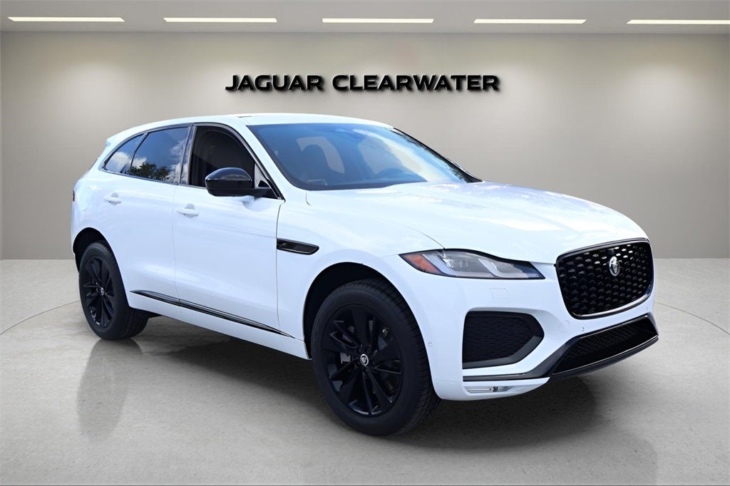 2026 Jaguar F-PACE P250 R-Dynamic S