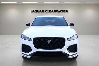 2026 Jaguar F-PACE P250 R-Dynamic S