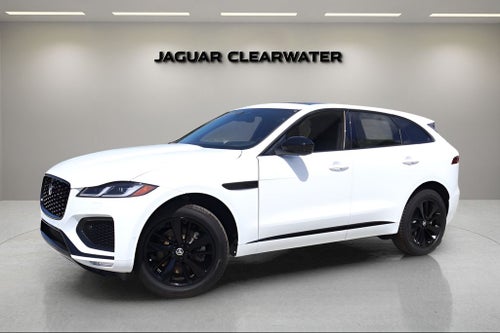 2026 Jaguar F-PACE P250 R-Dynamic S