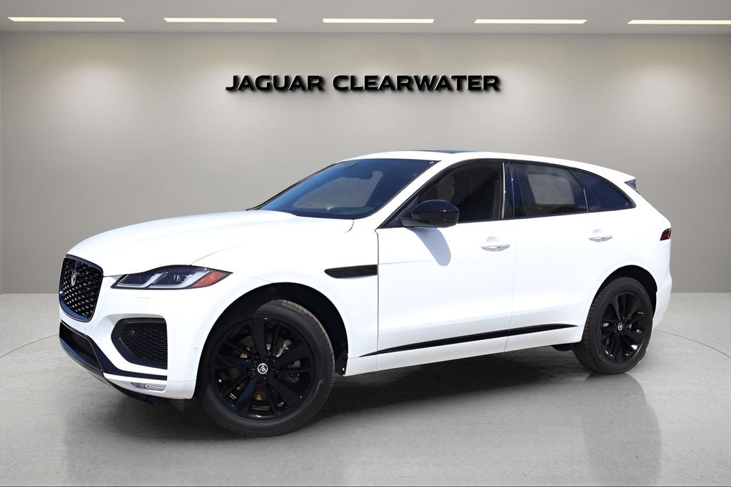 2026 Jaguar F-PACE P250 R-Dynamic S