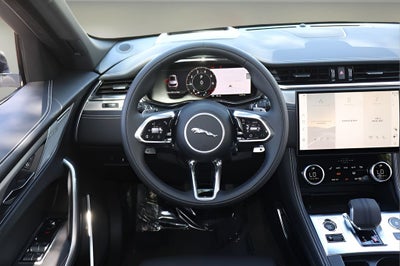 2026 Jaguar F-PACE P250 R-Dynamic S