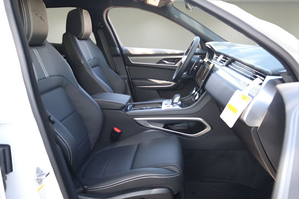 2026 Jaguar F-PACE P250 R-Dynamic S