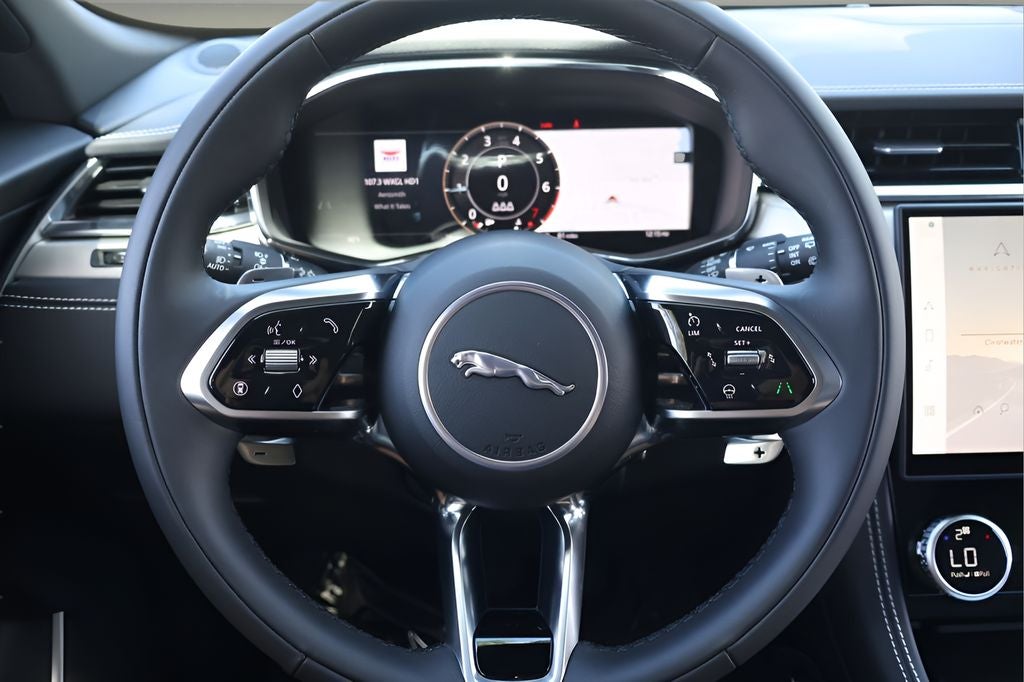 2026 Jaguar F-PACE P250 R-Dynamic S
