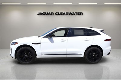 2026 Jaguar F-PACE P250 R-Dynamic S