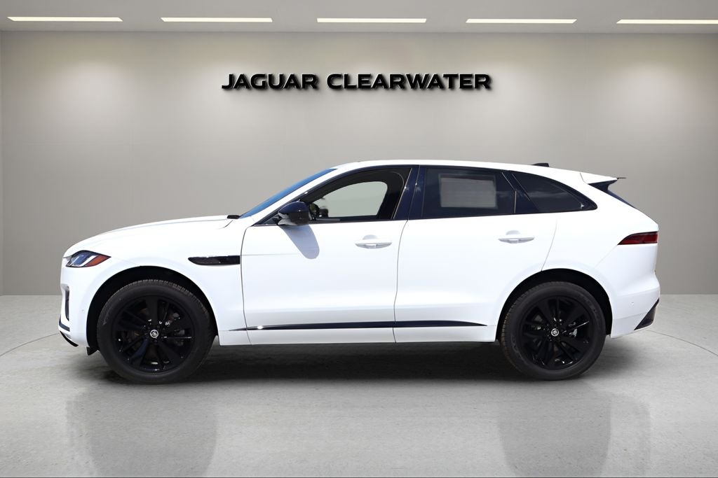 2026 Jaguar F-PACE P250 R-Dynamic S