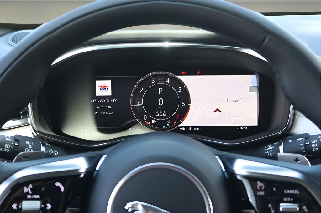 2026 Jaguar F-PACE P250 R-Dynamic S