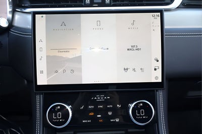 2026 Jaguar F-PACE P250 R-Dynamic S