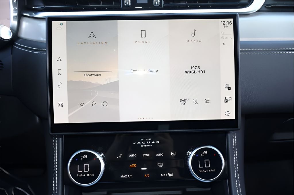 2026 Jaguar F-PACE P250 R-Dynamic S