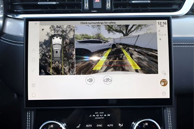 2026 Jaguar F-PACE P250 R-Dynamic S