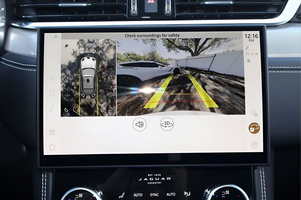 2026 Jaguar F-PACE P250 R-Dynamic S