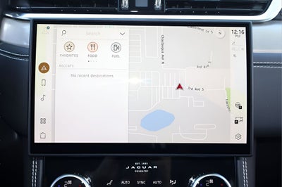 2026 Jaguar F-PACE P250 R-Dynamic S