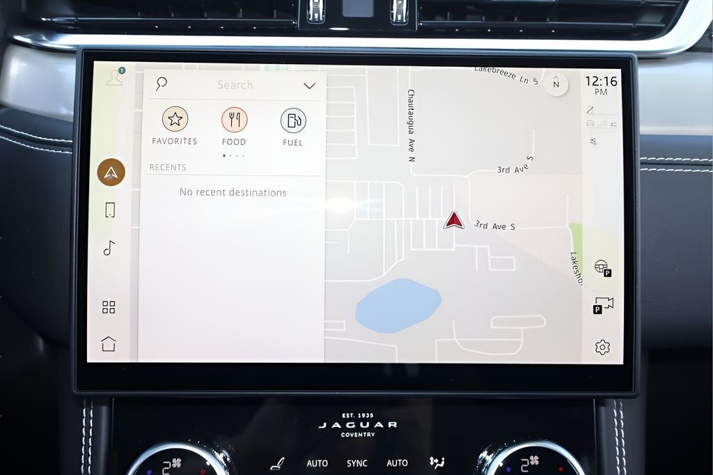 2026 Jaguar F-PACE P250 R-Dynamic S