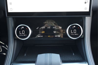 2026 Jaguar F-PACE P250 R-Dynamic S