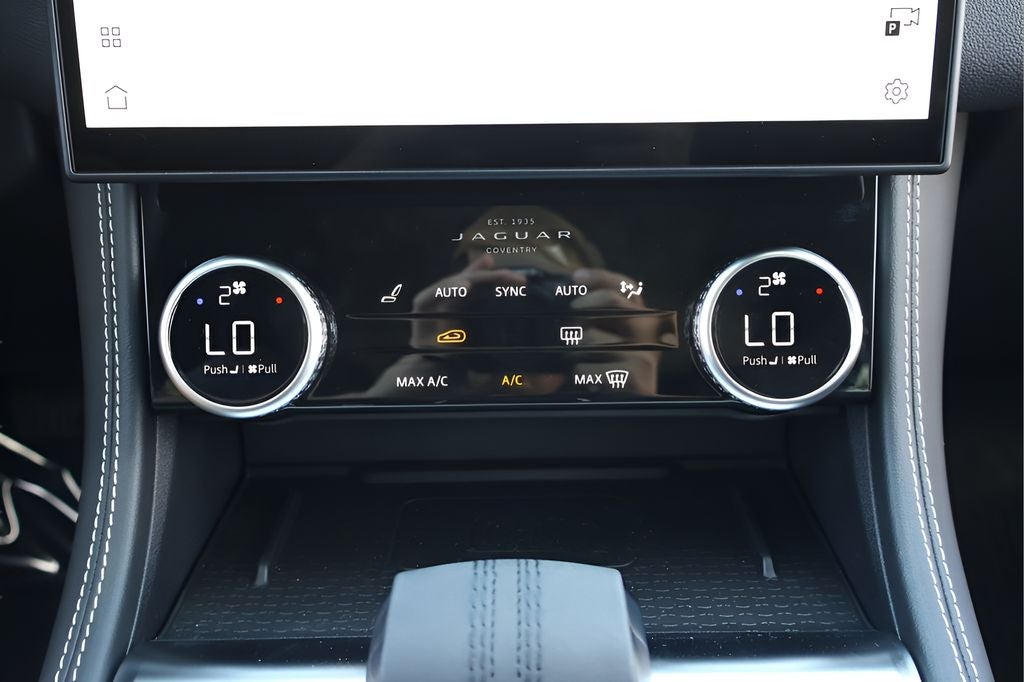 2026 Jaguar F-PACE P250 R-Dynamic S