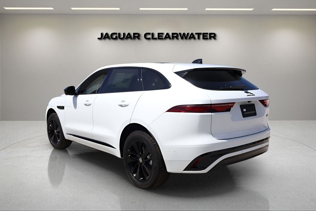 2026 Jaguar F-PACE P250 R-Dynamic S
