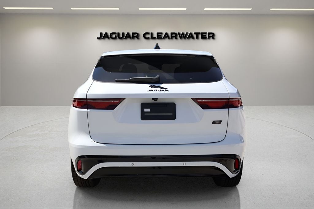 2026 Jaguar F-PACE P250 R-Dynamic S